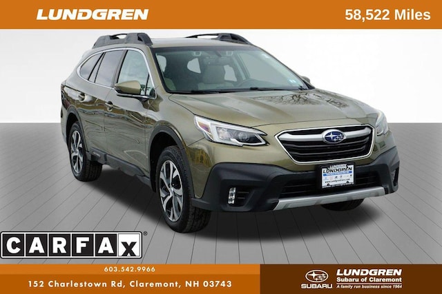 2020 Subaru Outback