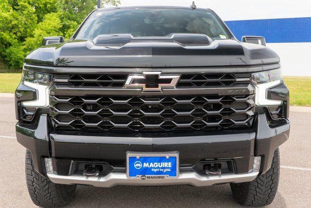 2023 Chevrolet Silverado