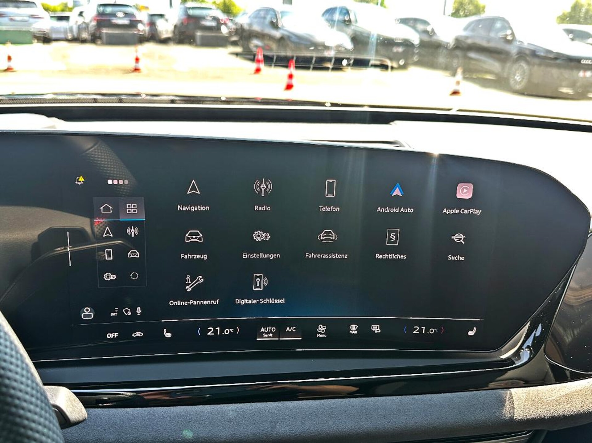 Audi A6 Limousine