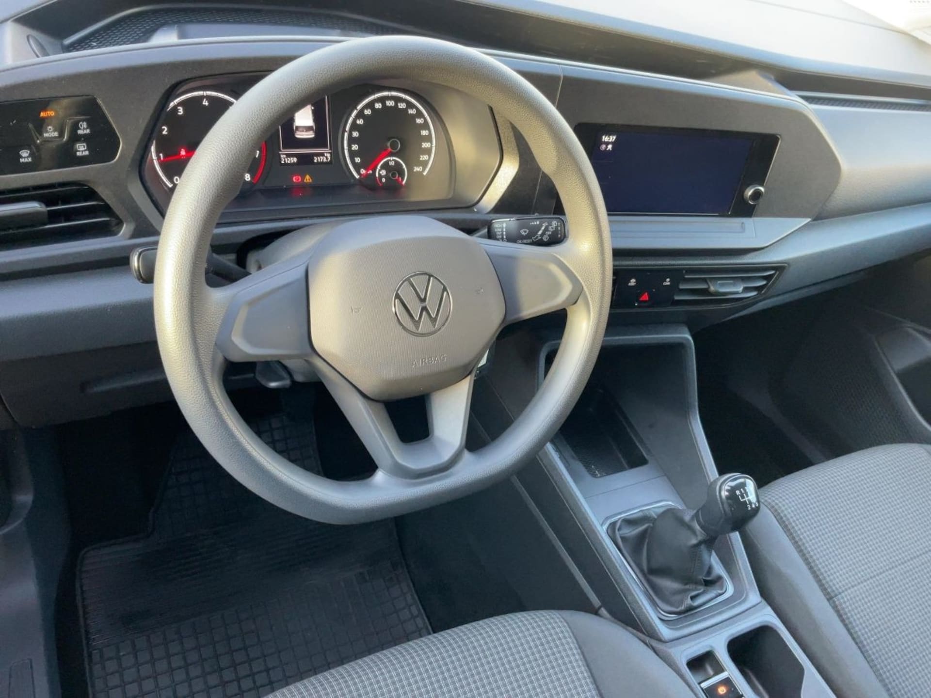 Volkswagen Caddy Cargo