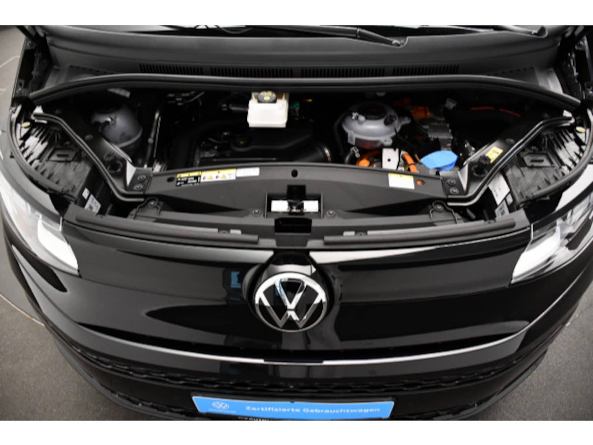 Volkswagen California Coast