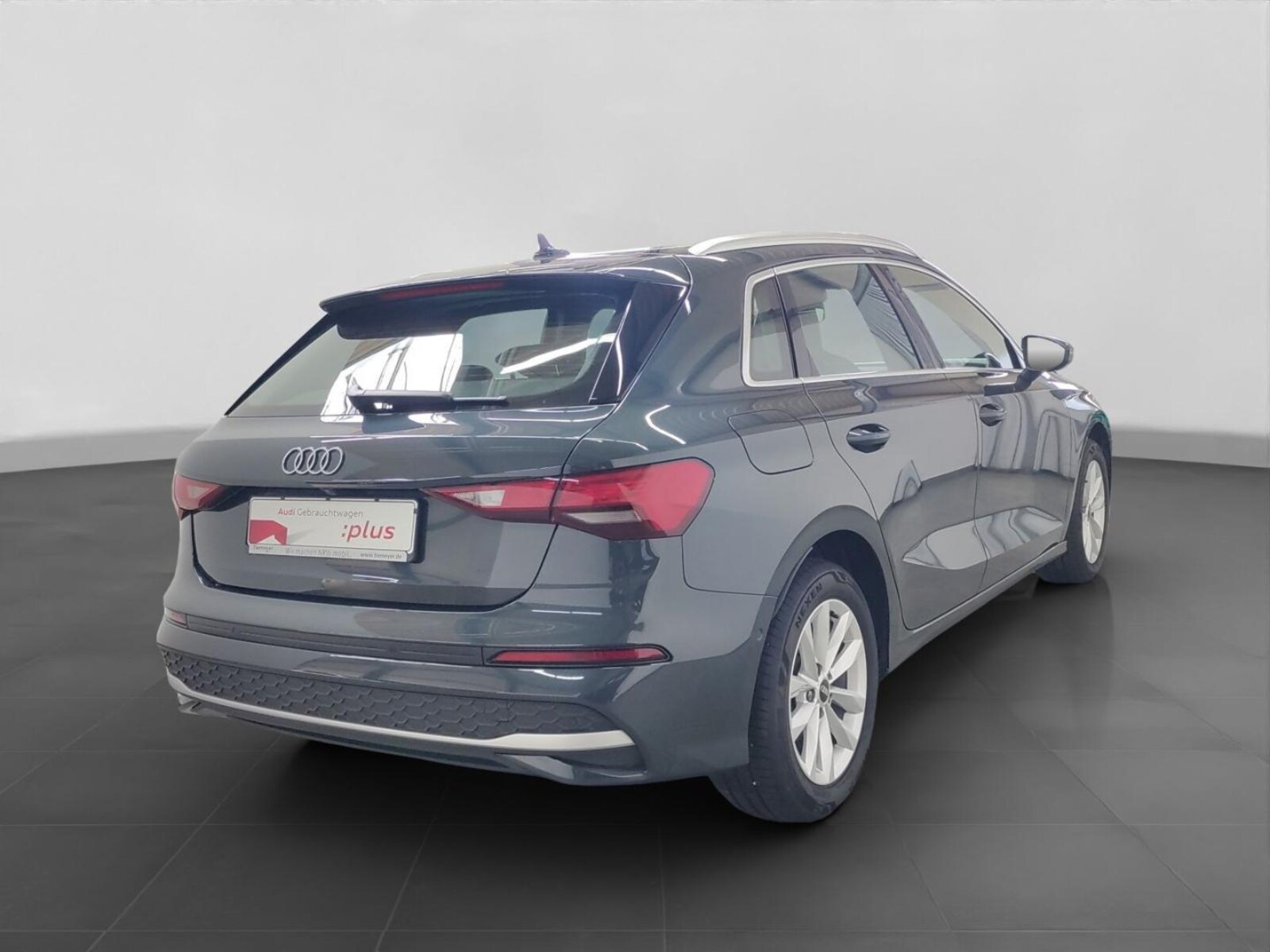Audi A3 Sportback – Bild 3