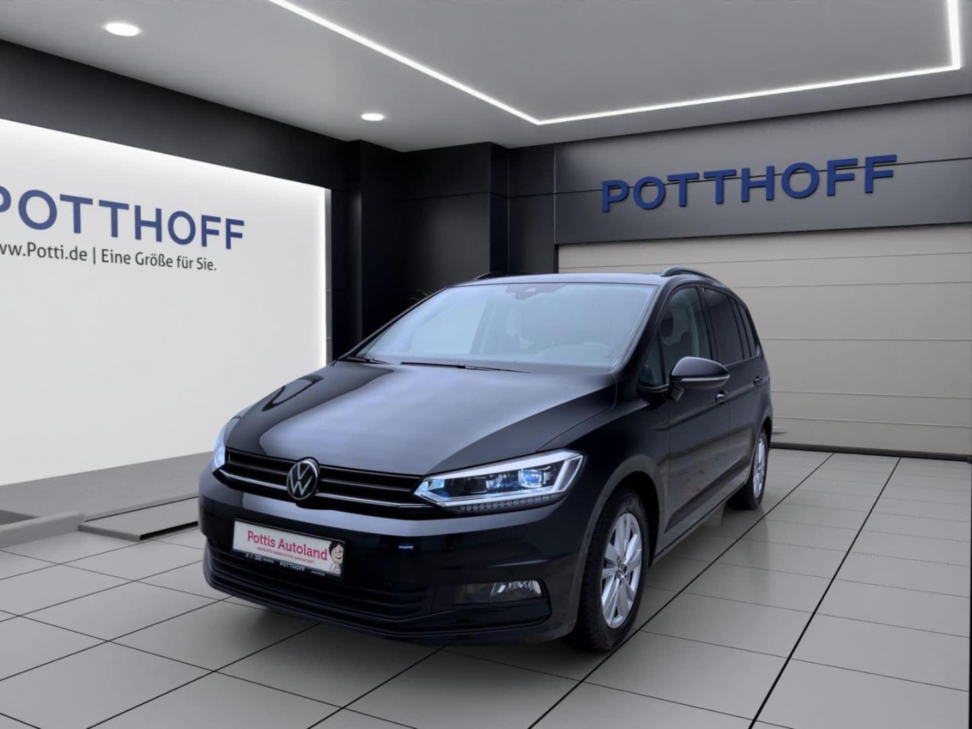 Volkswagen Touran Highline