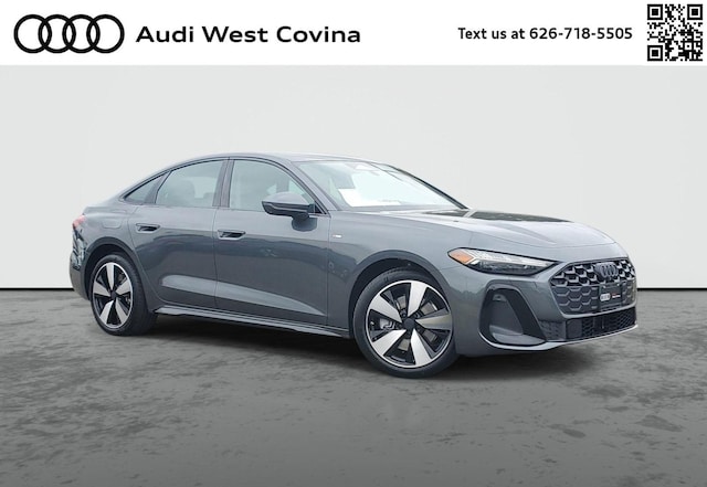 2026 Audi A5 Sedan