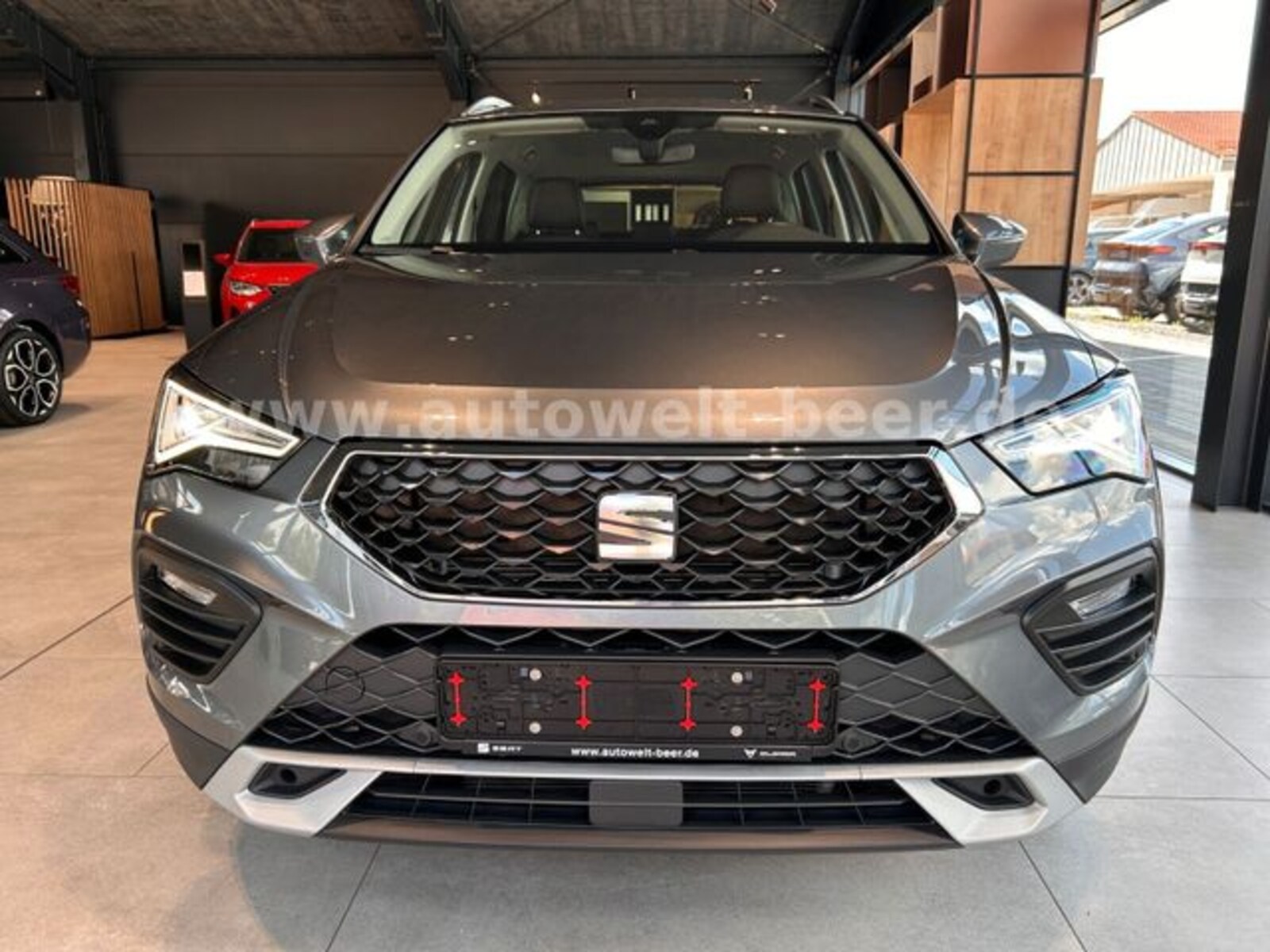 SEAT Ateca – Bild 4
