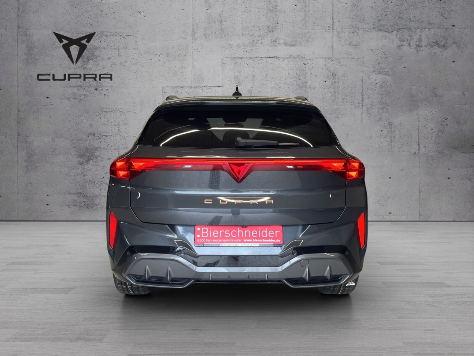 CUPRA Terramar – Bild 8