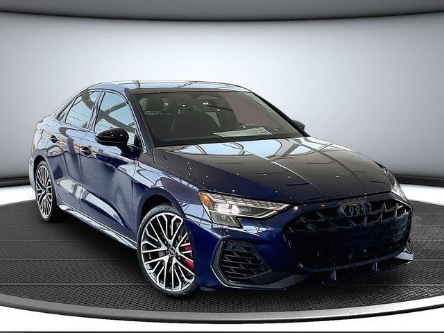 2026 Audi S3 Sedan