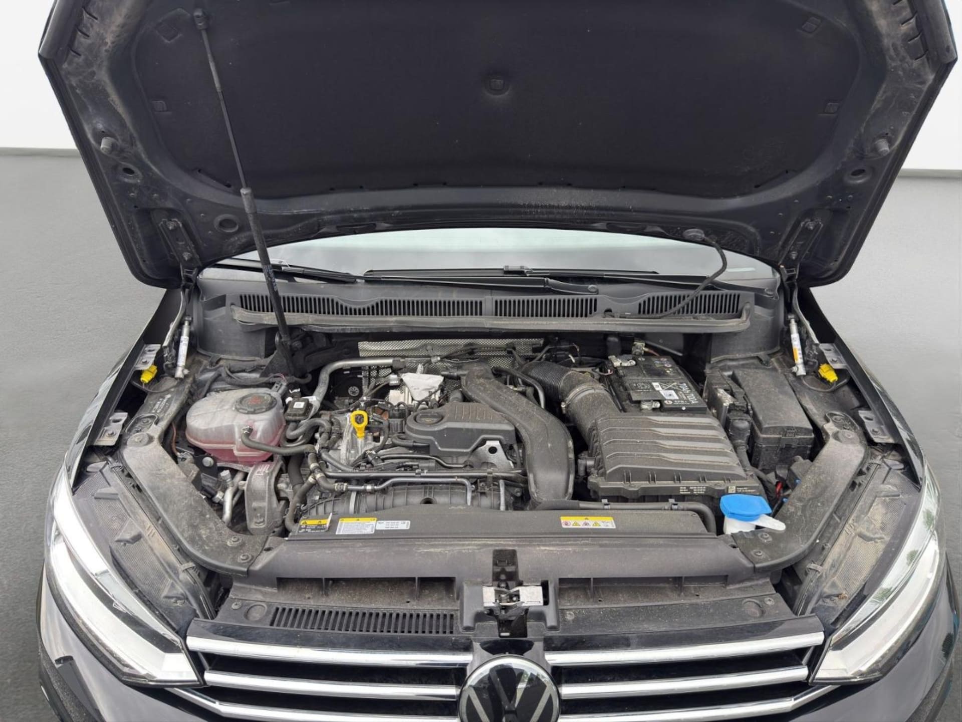 Volkswagen Touran Comfortline