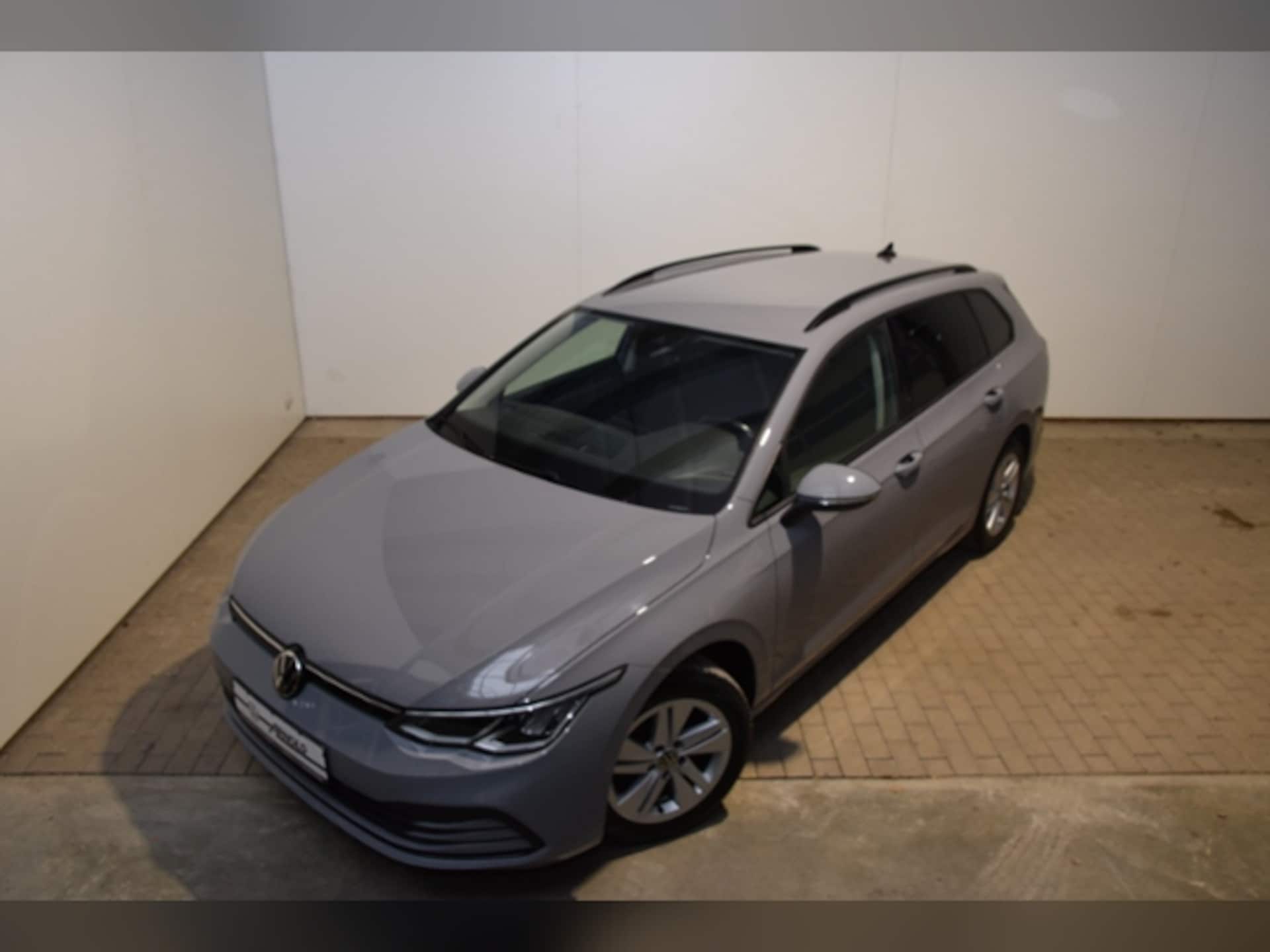 Volkswagen Golf Variant Life