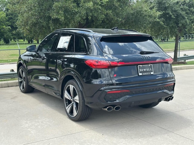 2026 Audi SQ5