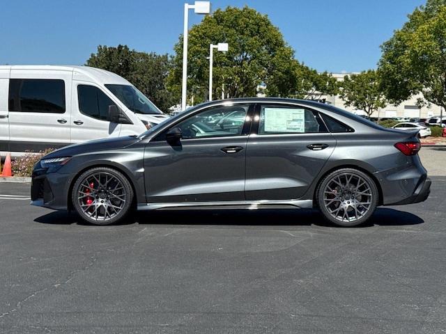 2026 Audi RS3 Sedan