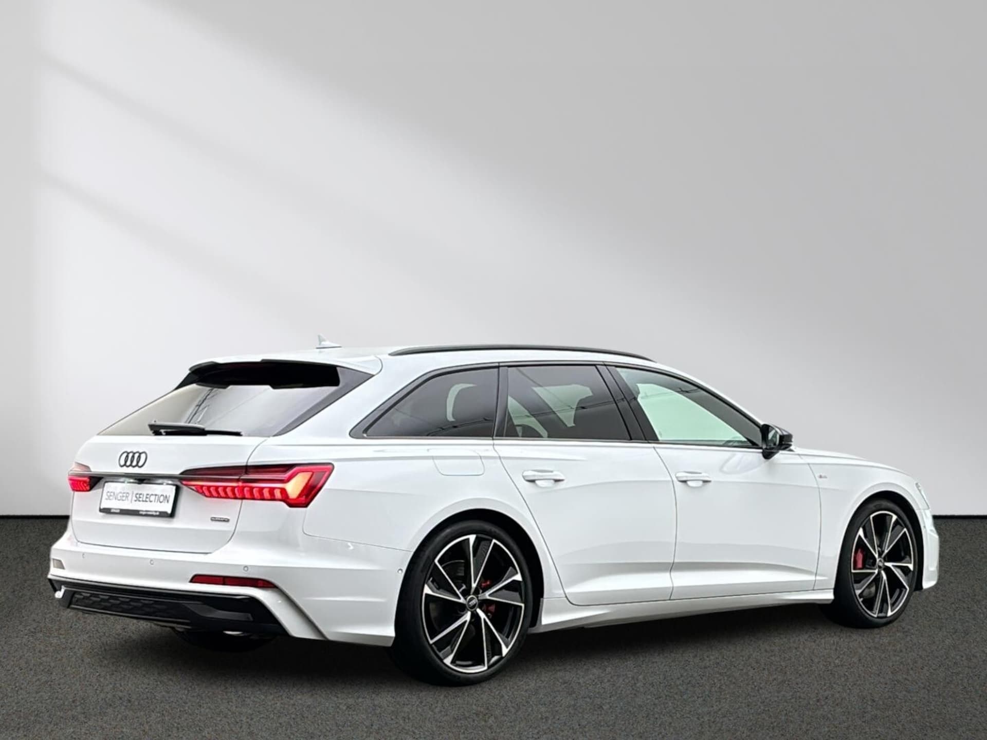 Audi A6 Avant TFSI e Design