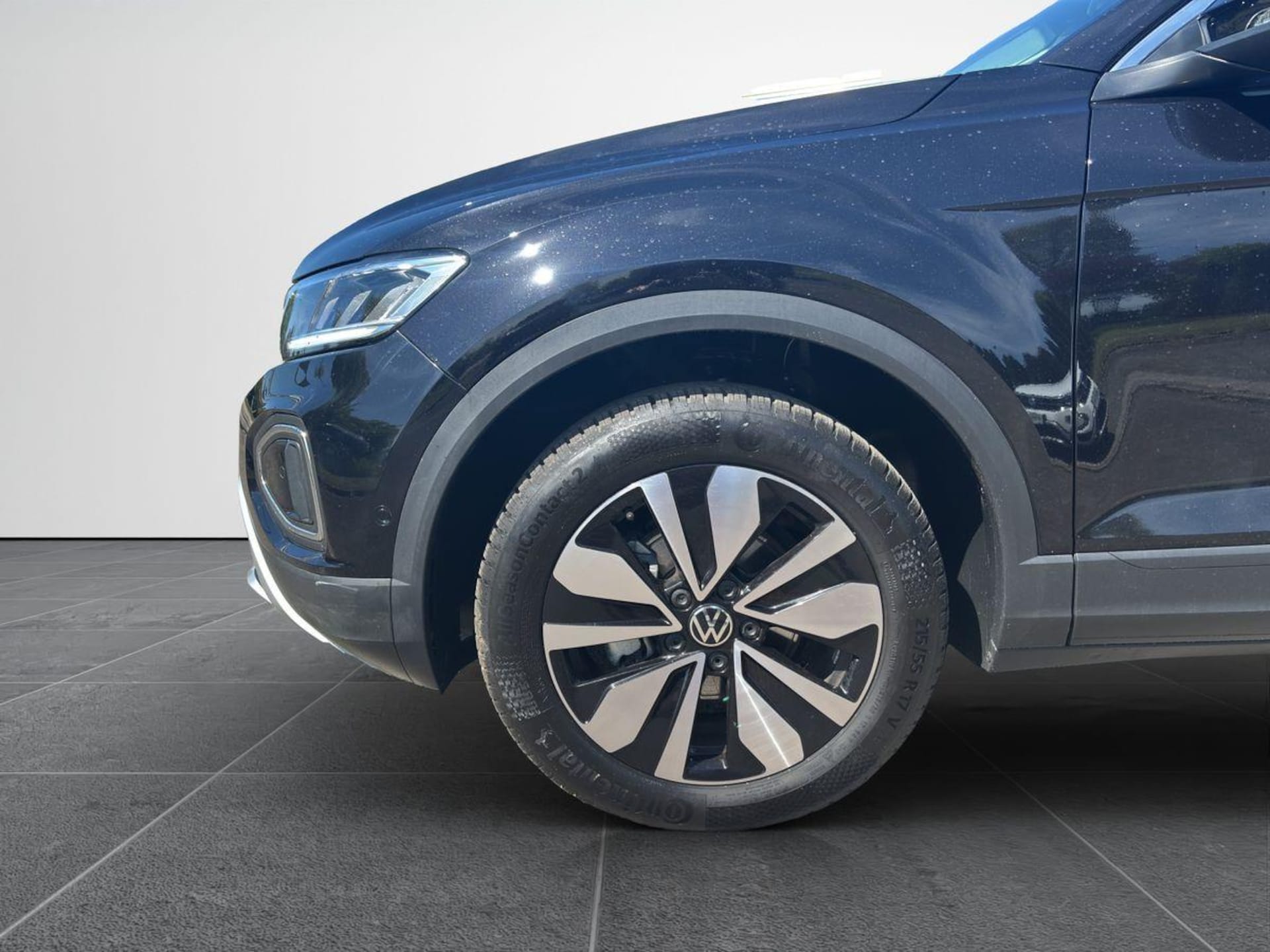 Volkswagen T-Roc Life