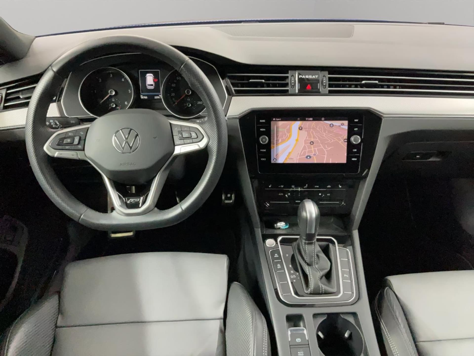 Volkswagen Passat Variant Elegance