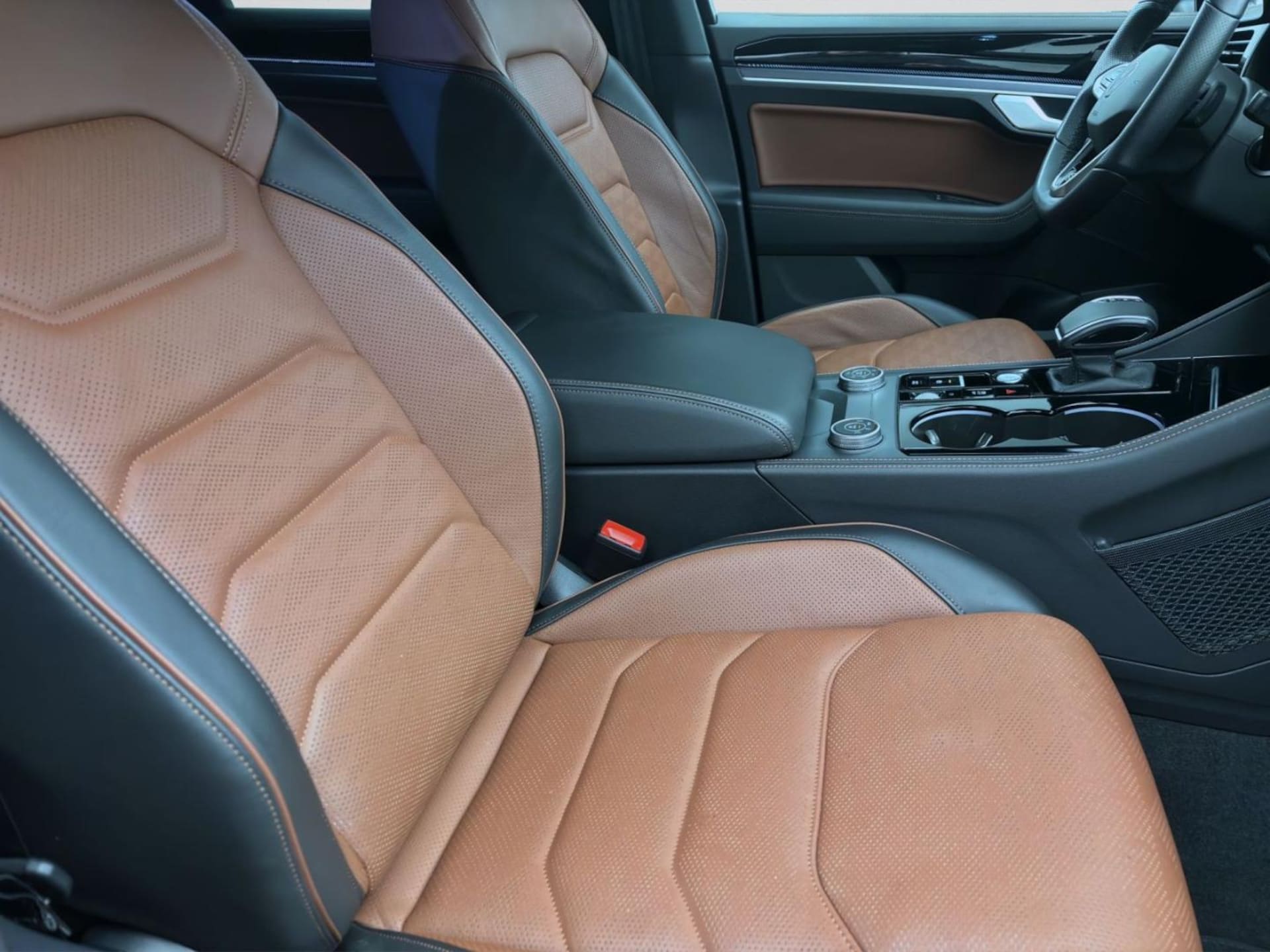Volkswagen Touareg R-Line