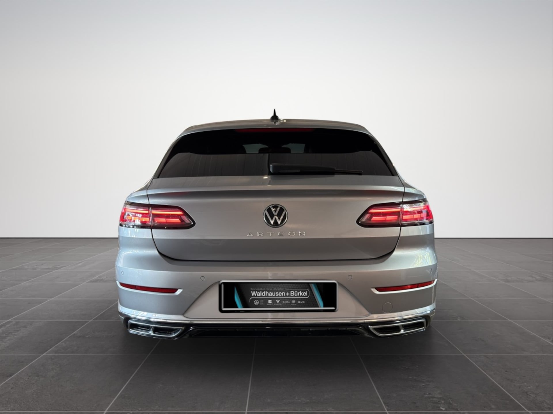 Volkswagen Arteon Shooting Brake R-Line