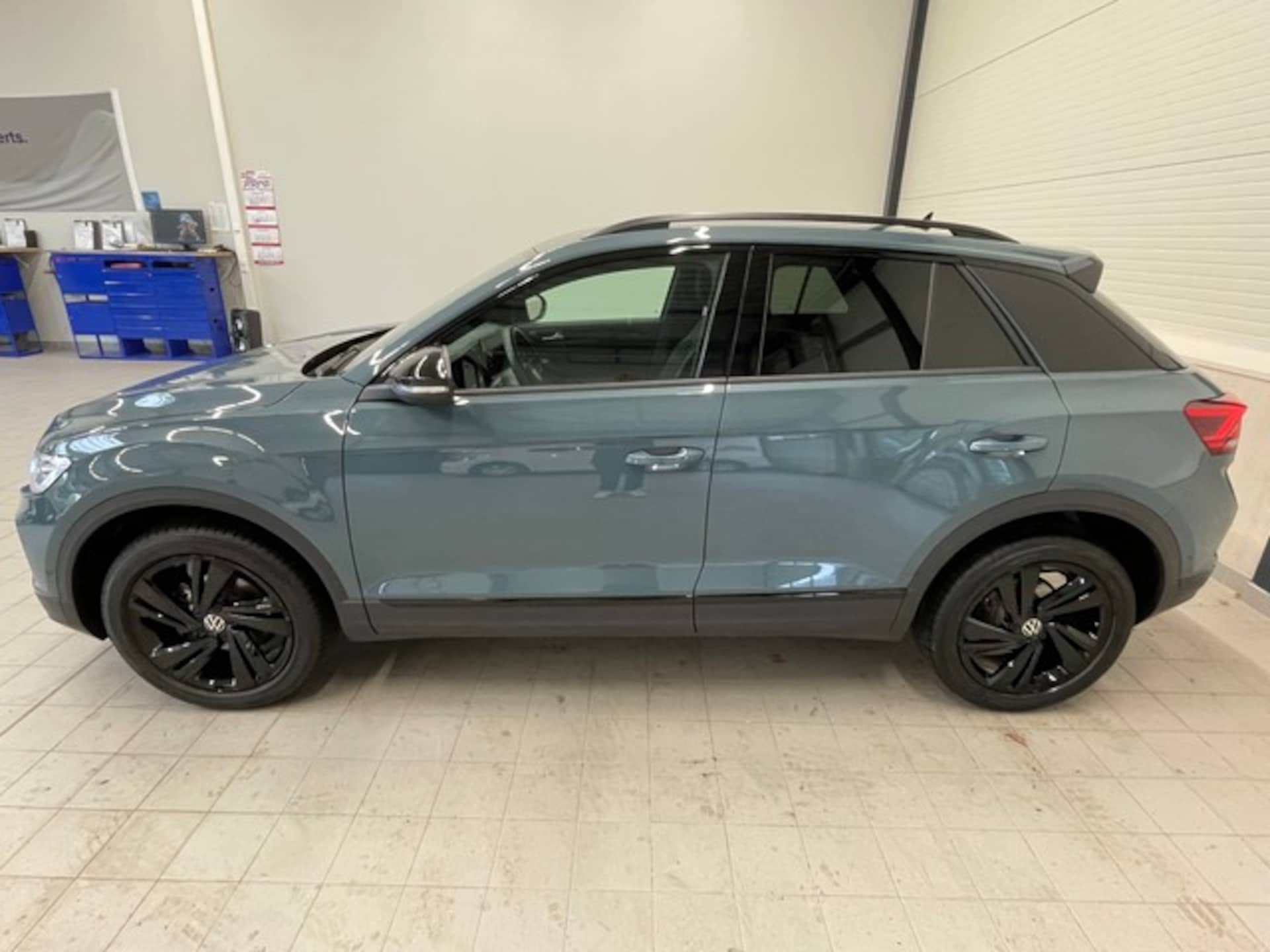 Volkswagen T-Roc Style