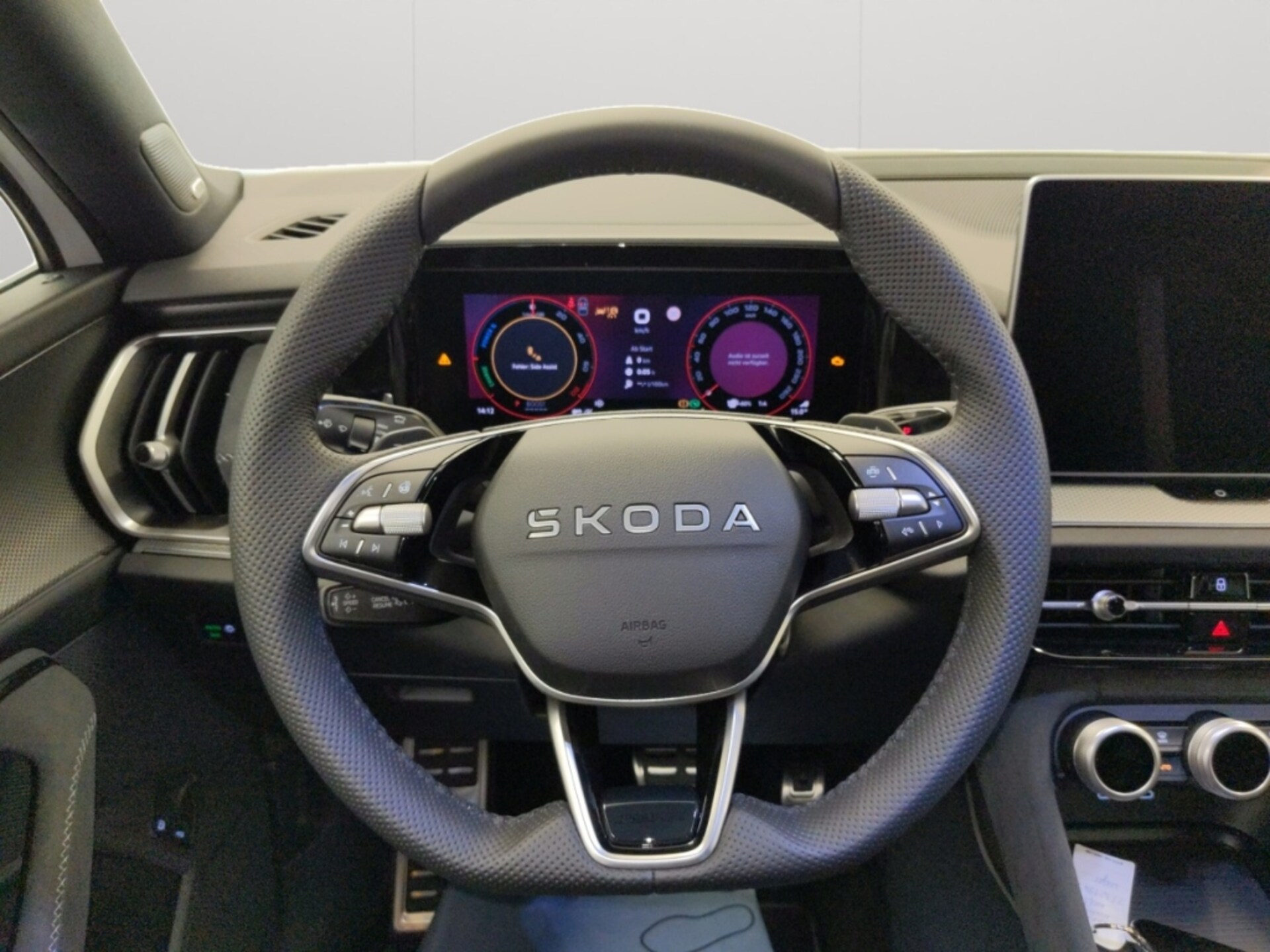 Skoda Kodiaq Sportline