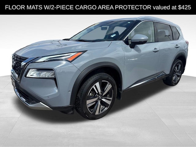 2022 Nissan Rogue