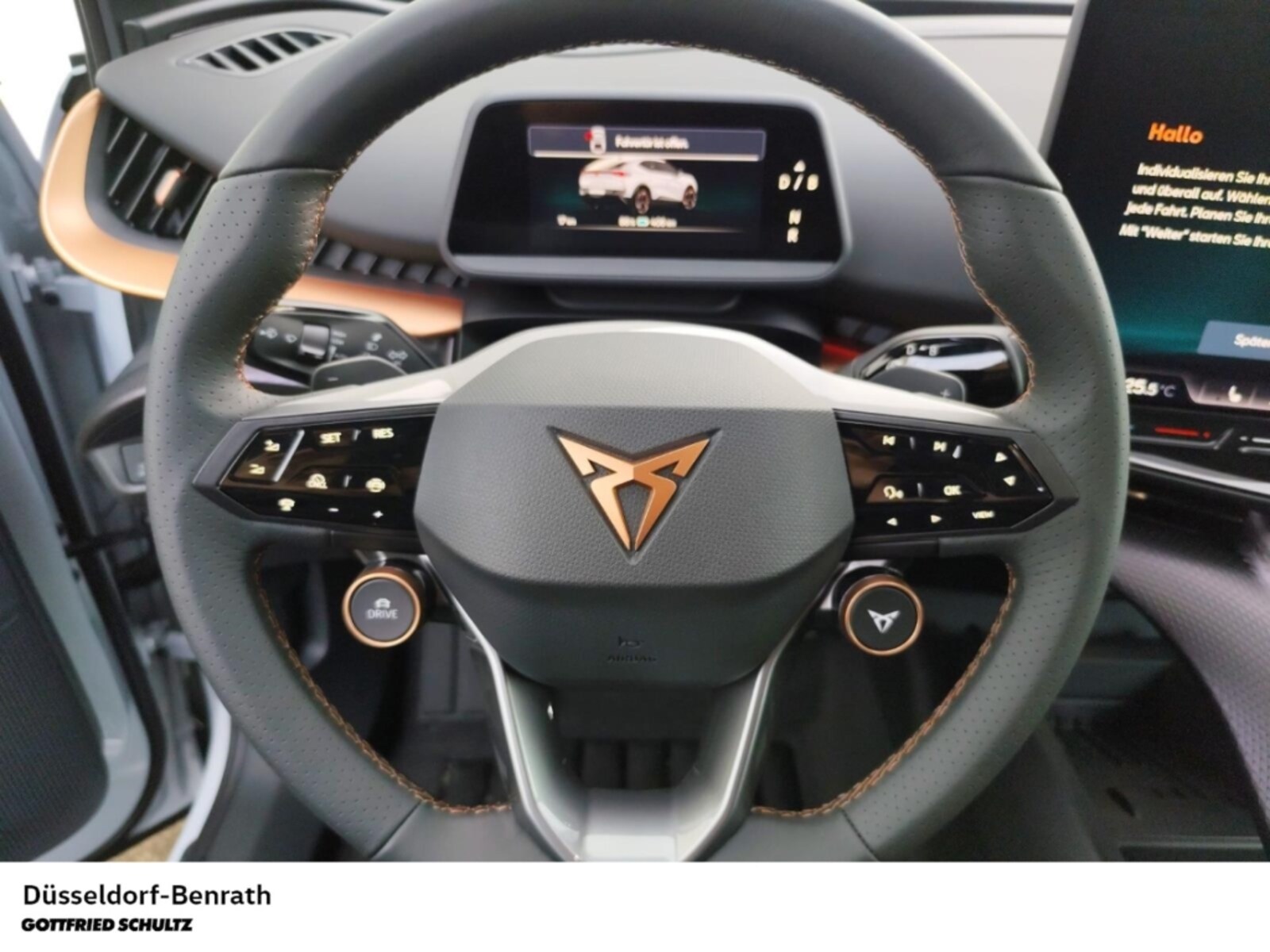 CUPRA Tavascan – Bild 12