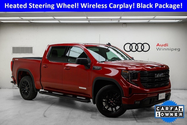 Photo of 2024 GMC Sierra 1500 