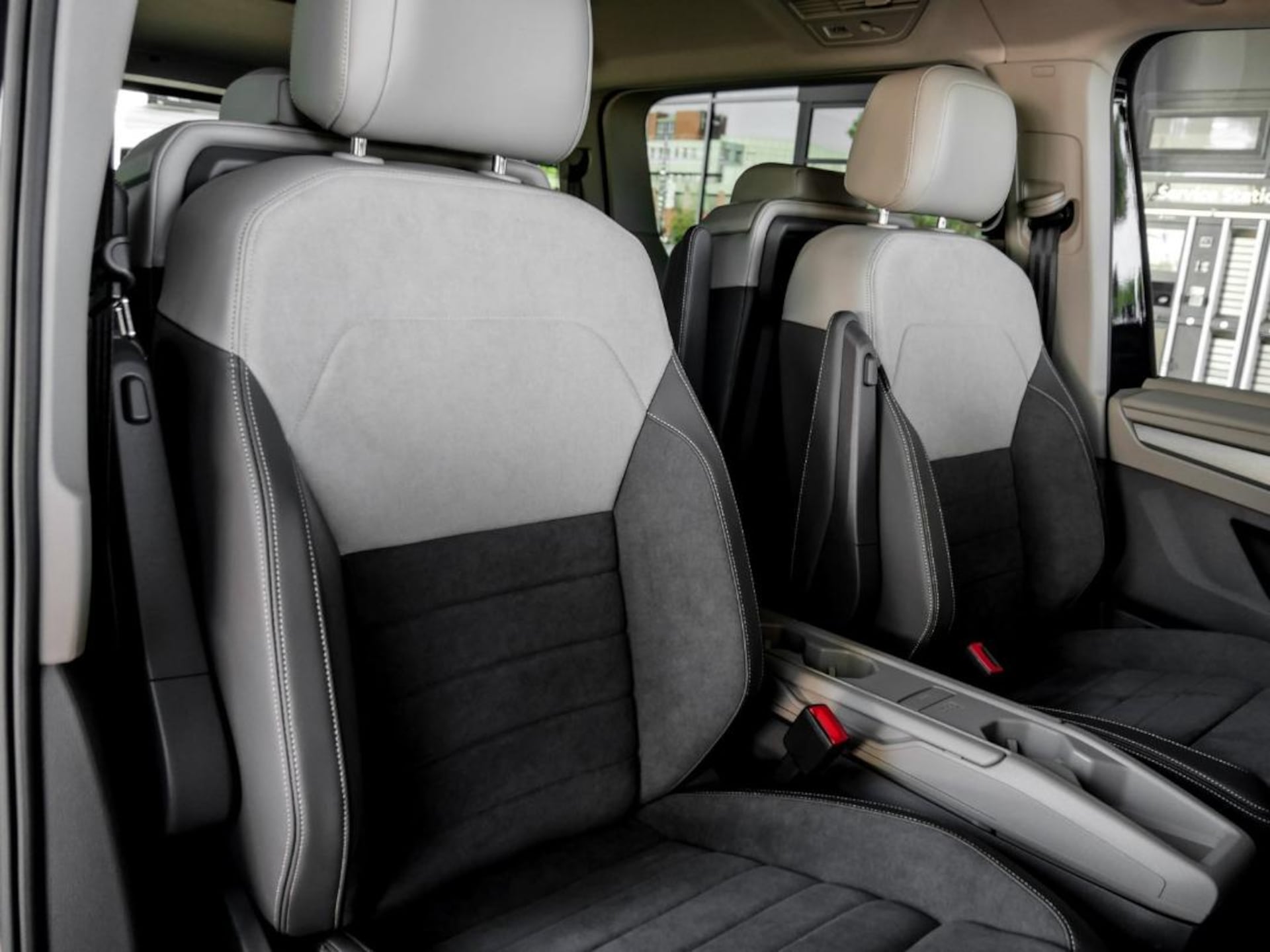 Volkswagen Multivan Langversion Life