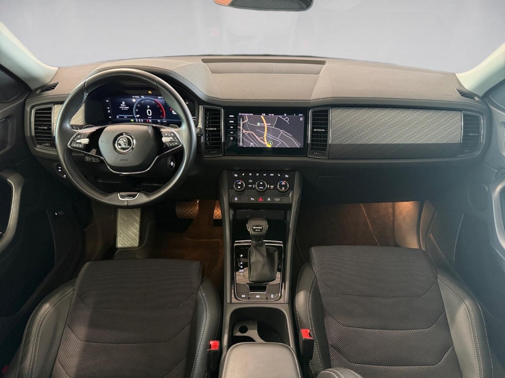 Skoda Kodiaq Style
