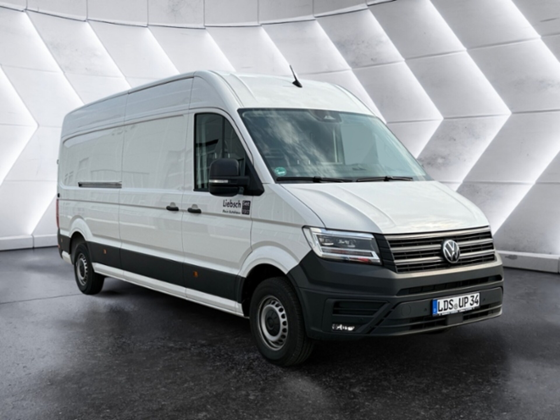Volkswagen Crafter Kasten langer Radstand