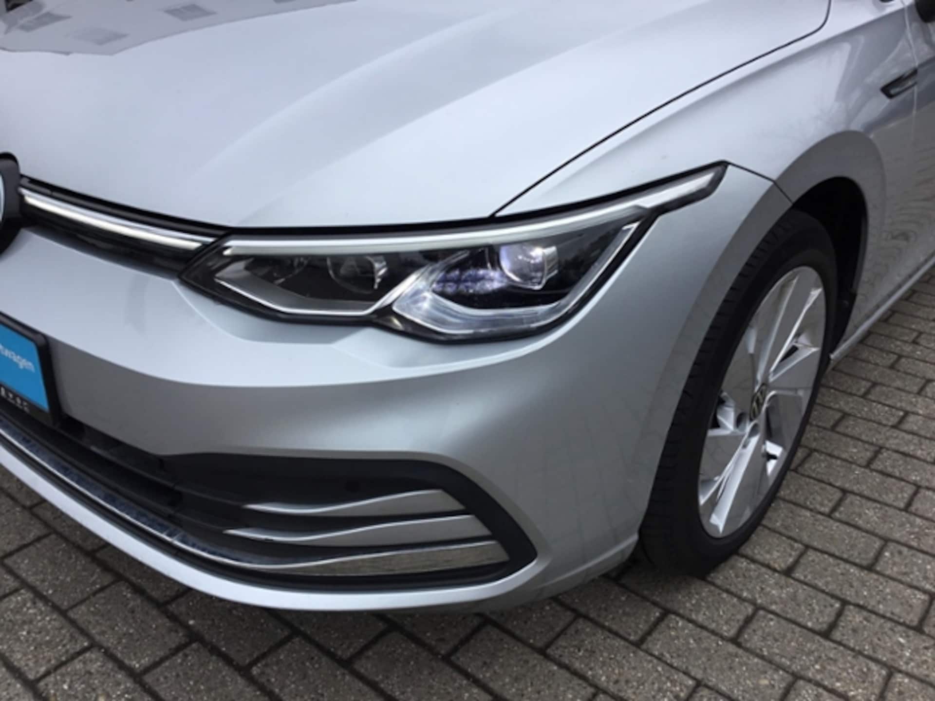 Volkswagen Golf Variant Style