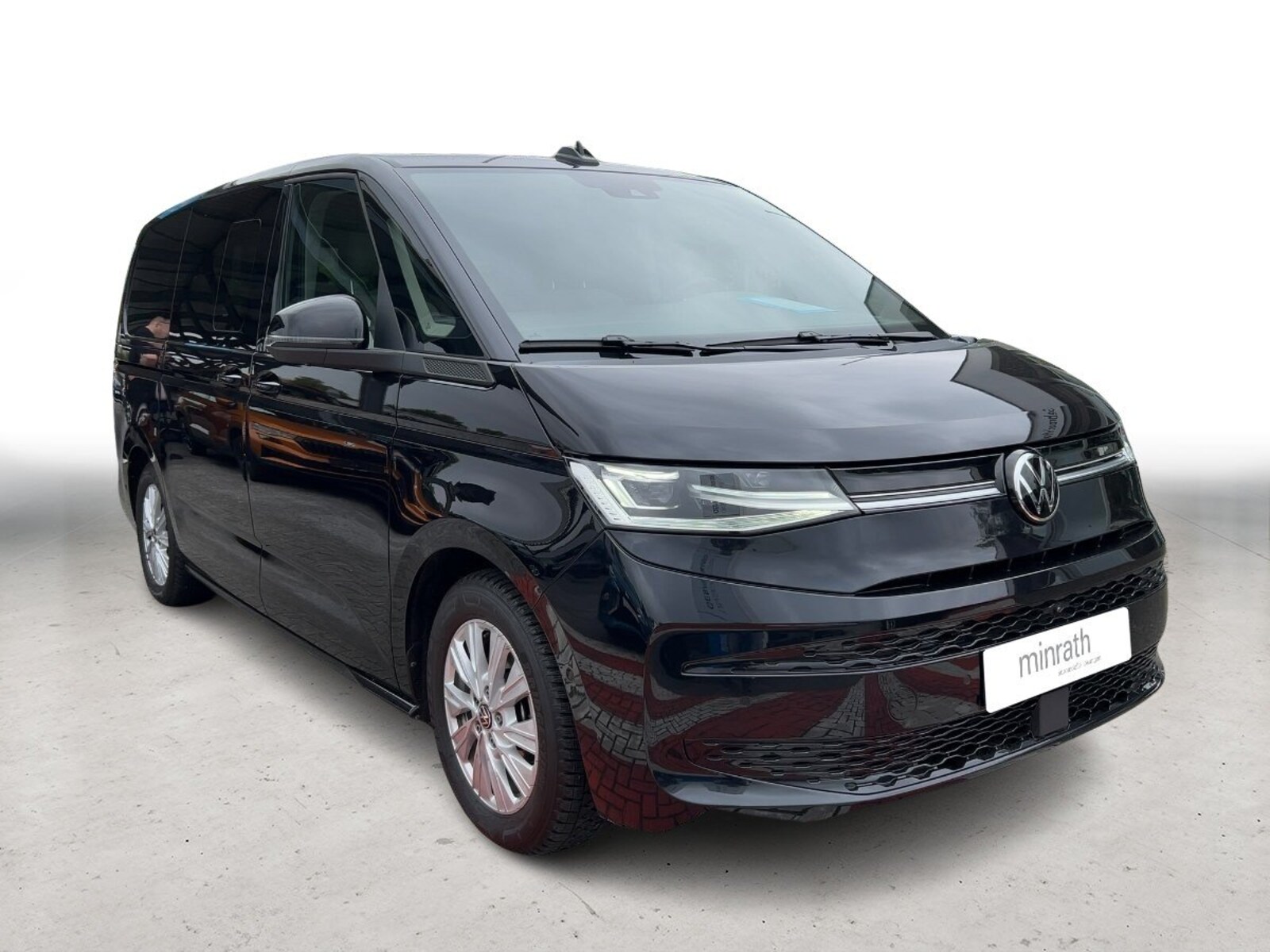 Volkswagen Multivan Langversion – Bild 6