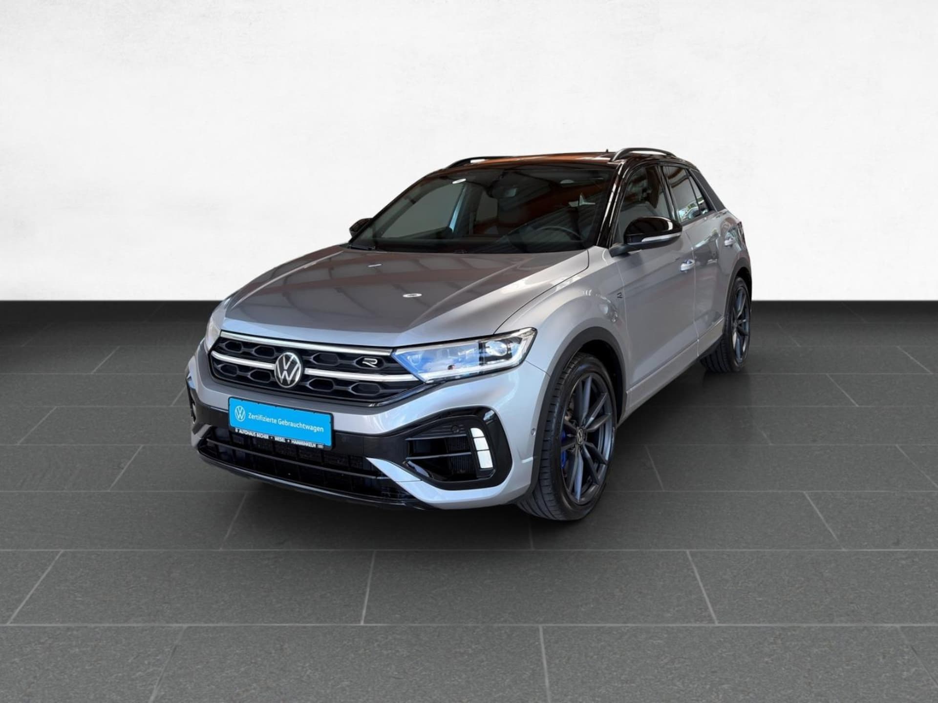 Volkswagen T-Roc R