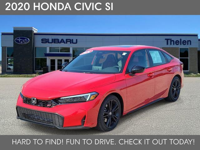 2026 Honda Civic Si