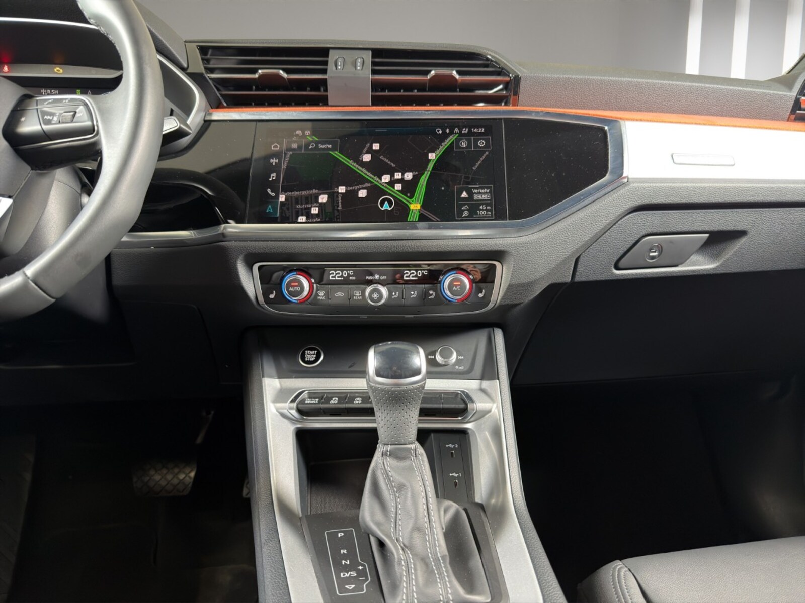 Audi Q3 Sportback – Bild 15
