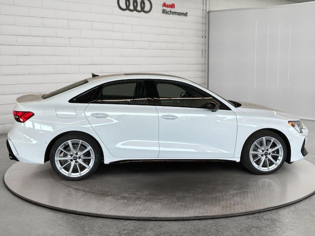 2026 Audi S3 Sedan