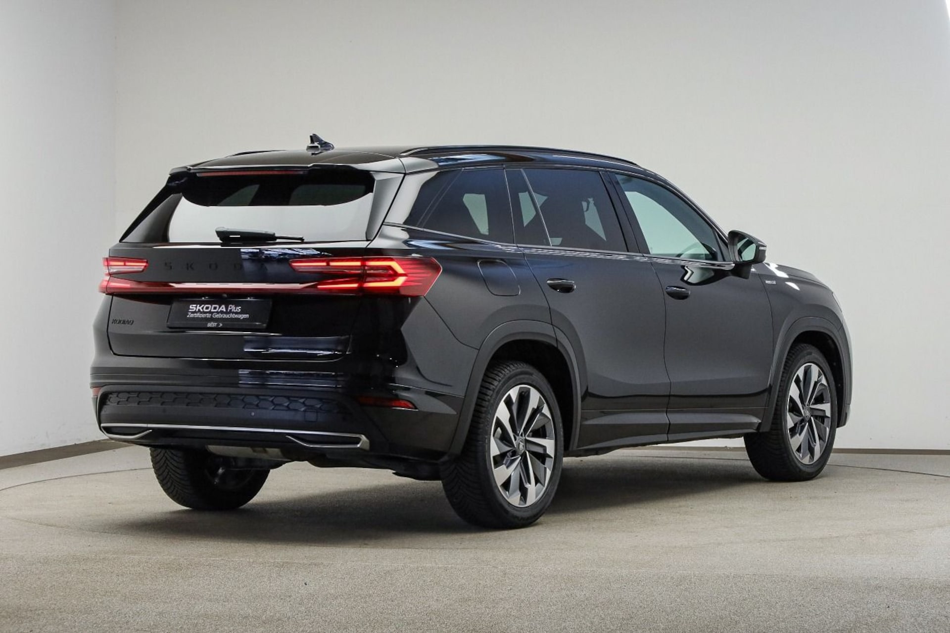 Skoda Kodiaq Sportline