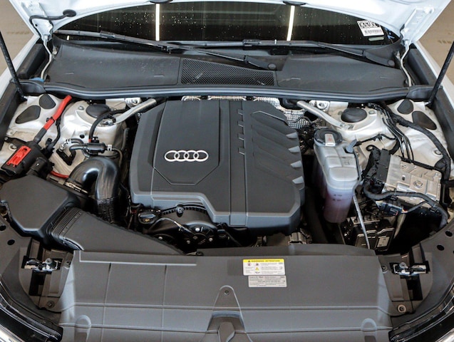 2025 Audi A6 Sedan