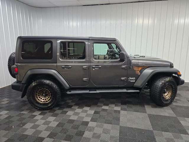 2019 Jeep Wrangler