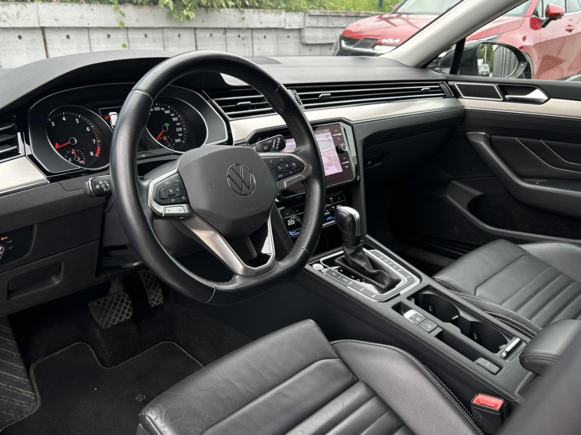 Volkswagen Passat Variant Elegance