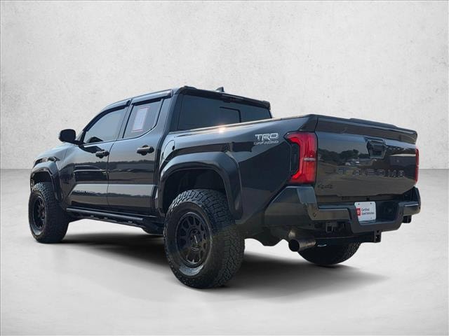 2024 Toyota Tacoma