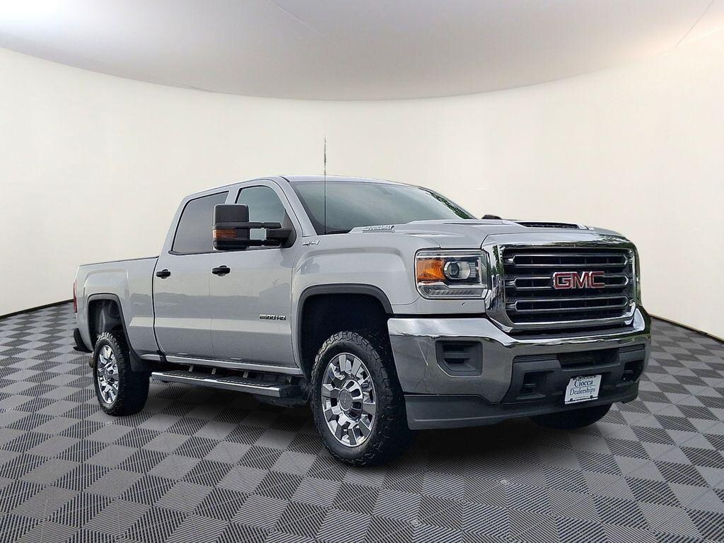 2018 GMC Sierra