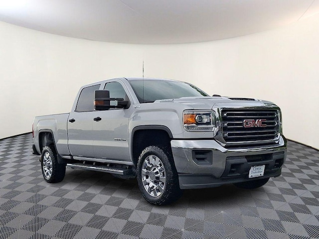2018 GMC Sierra