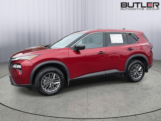 2025 Nissan Rogue