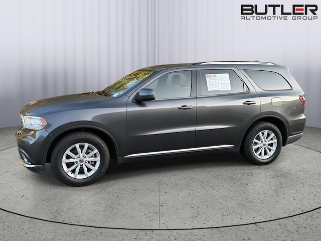 2020 Dodge Durango