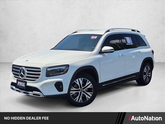 2025 Mercedes-Benz GLB 250