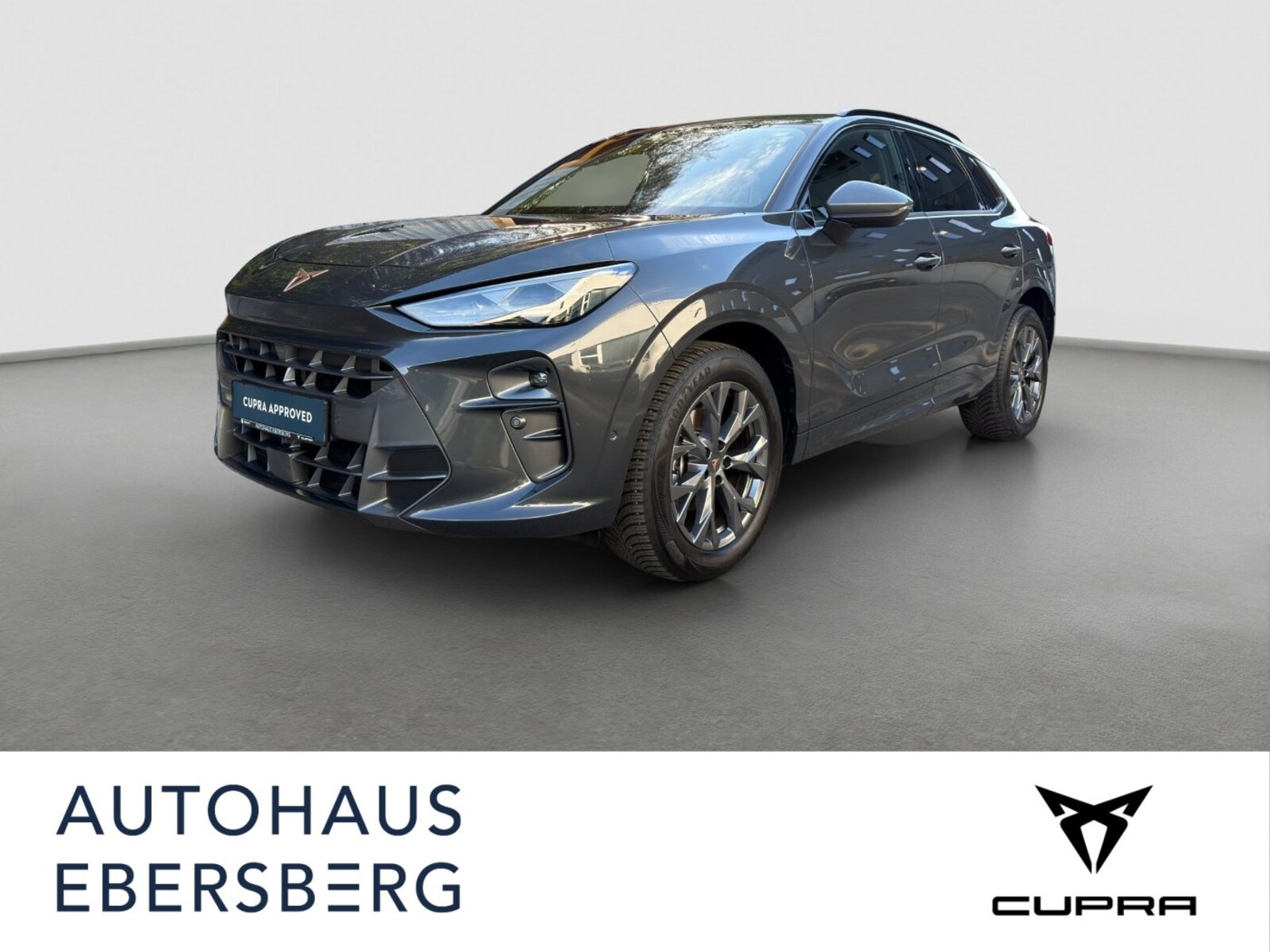 CUPRA Terramar