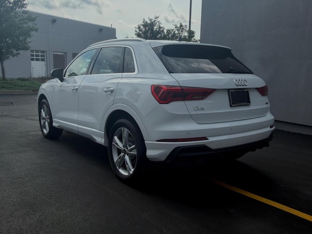 2024 Audi Q3 SUV