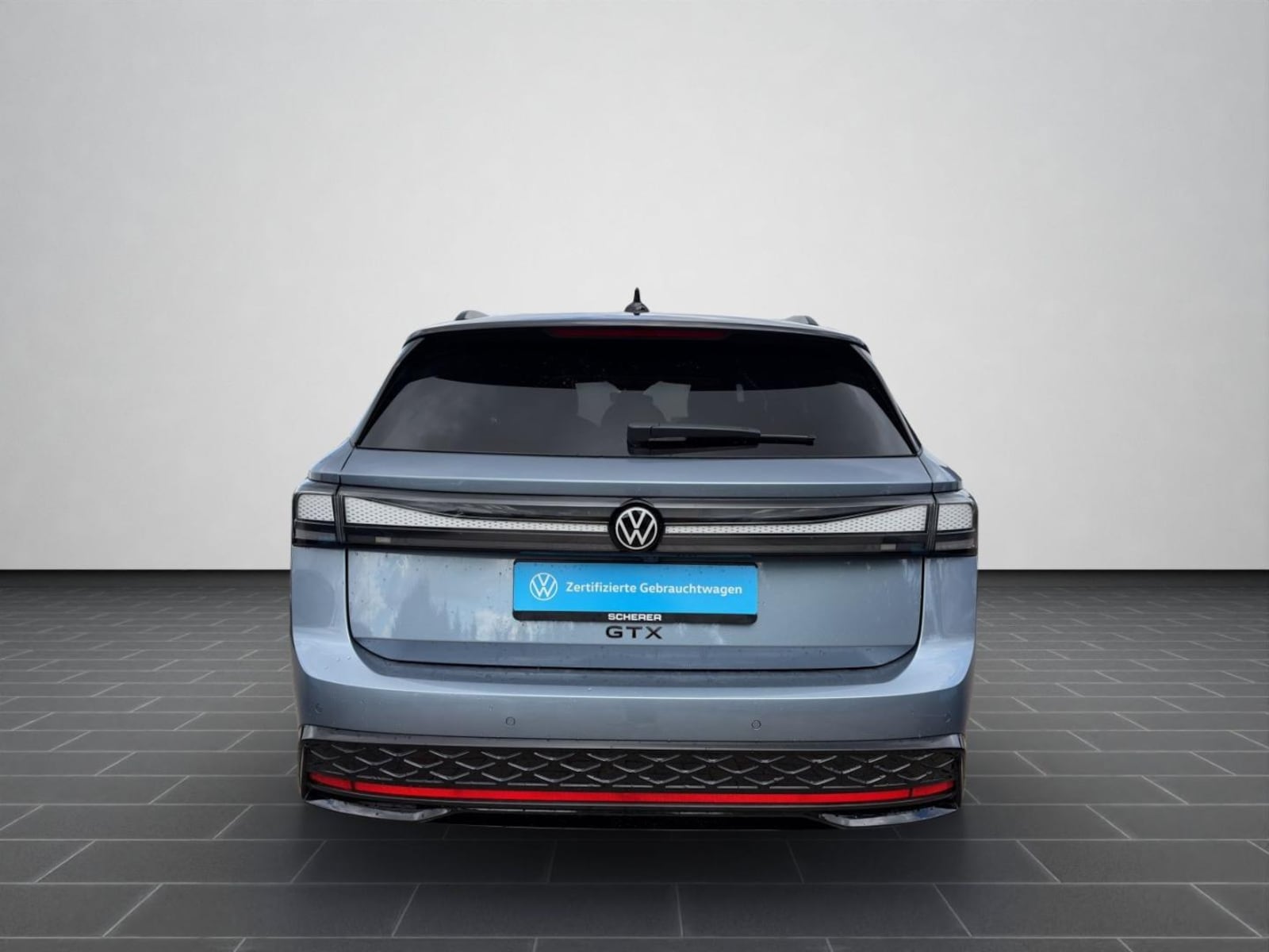 Volkswagen ID.7 Tourer – Bild 6