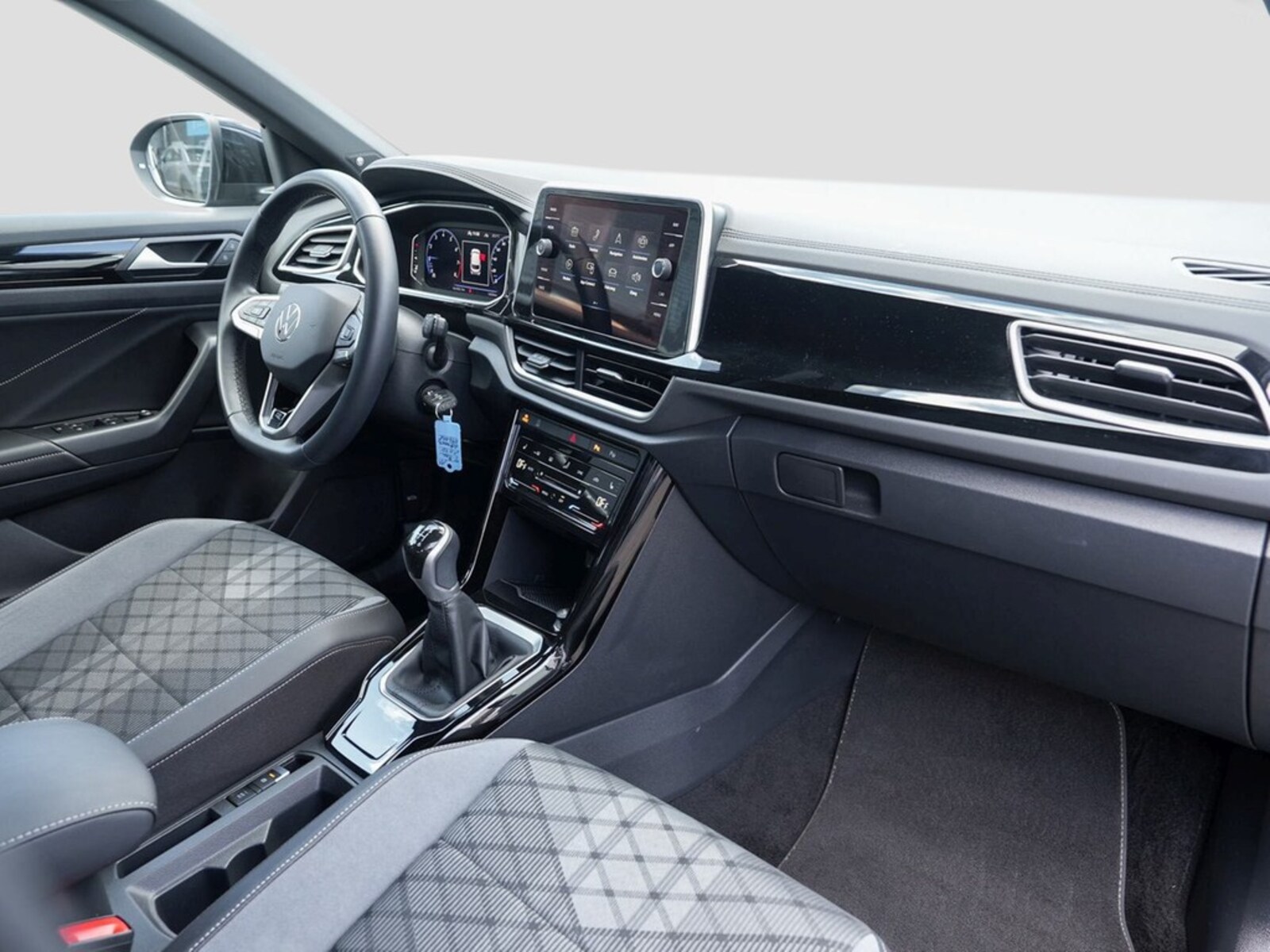 Volkswagen T-Roc – Bild 8