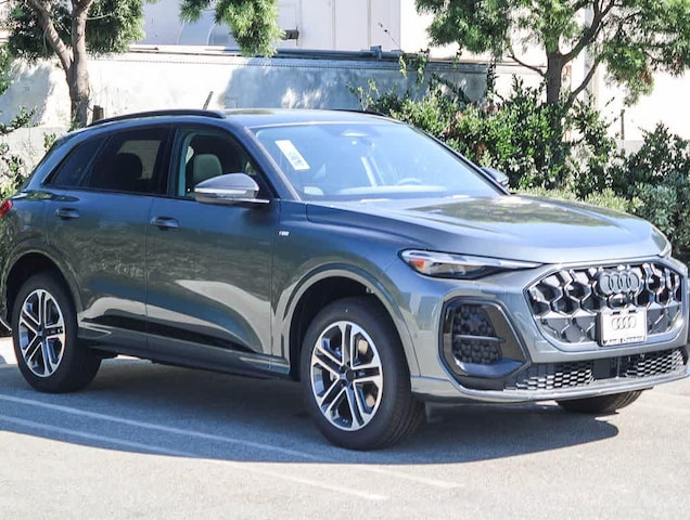 2026 Audi Q5