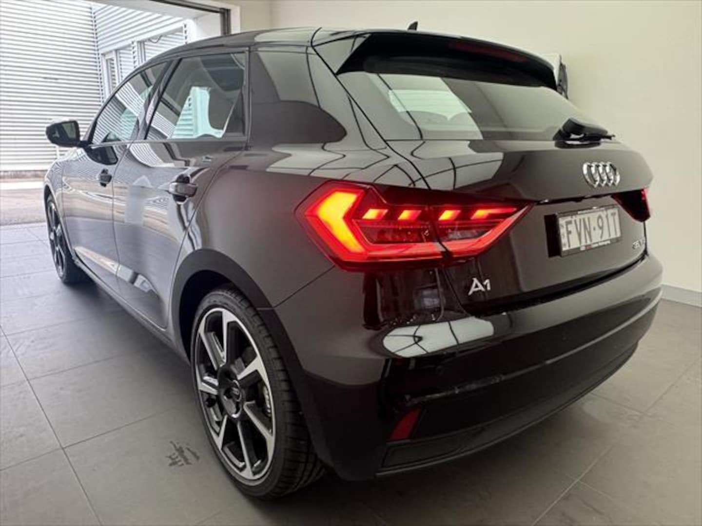 Image about Audi A1 Sportback 35 TFSI S tronic